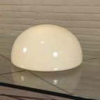 Vintage Bauhaus Plafondlamp, Rond thumbnail 9