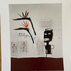 Jean Michel-Basquiat After (1960-1988), Bird Of Paradise, thumbnail 3