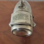 Authentieke Vintage Bauer Carbide Fietslamp thumbnail 5