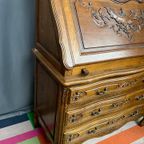 Luikse Secretaire In Regency-Stijl. thumbnail 4