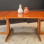 Mid Century Uitschuifbare Eettafel | Vintage - Dining Table thumbnail 19