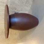 Nordal Tarim Bijzettafel - Roest/rood thumbnail 2