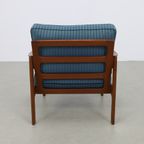 2X Fauteuil Illum Wikkelsö Niels Eilersen, 1960S (Setprijs) thumbnail 3