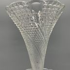 Antiek Centerpiece Tafelstuk Kristal thumbnail 7