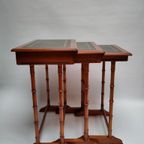 Vintage Nesting Tables Heldense Exclusive thumbnail 4