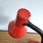 Vintage Vrieland Bureaulampje Jaren 70 thumbnail 3
