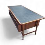 Formule Executive Teak Desk 1965 thumbnail 9
