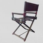X Regisseurstoelen Van Elinor En John Mc Guire Voor Lyda Levi thumbnail 11