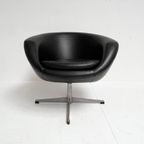 Zweedse Clubchair Van Wincrantz, 1960’S thumbnail 6
