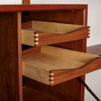 Royal System Wall Unit Designed By Poul Cadovius For Cado, Denmark 1950’s thumbnail 3