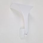 Postmodern Tre Ci Luce Wandlamp Solaris L. Cesaro Design ’70 thumbnail 5