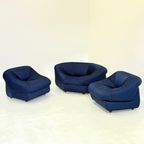 Modulaire Space Age Set Van In Blauw Van Airborne thumbnail 7