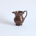 Lusterware Milk Creamer Uk 1900S thumbnail 8