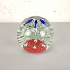 Xl Murano Glazen Presse-Papier thumbnail 7