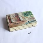 Vintage Chocolade Blik Antwerpse Zoo, Martoughin thumbnail 12