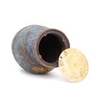 Jaspatina Speciale Urn Brons ‘Cosmic Hands’ 3,7L thumbnail 13