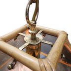 Vintage Rotan Hanglamp thumbnail 11