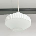 Opaalglazen Plafondlamp Van Louis Kalff Voor Philips thumbnail 4