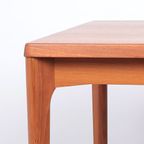 Deens Design Henning Kjaernulf Eettafel, 1960s thumbnail 9
