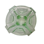 Art Deco Fruitschaal Van Walther & Sohne thumbnail 7