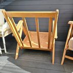 Vintage Stoel / Fauteuil Midcentury thumbnail 5