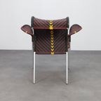 Set Of 2 “iris” Armchairs By Dominique Pétot For Moroso, 2009 thumbnail 5