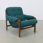 Vintage Deense Fauteuil 1970S thumbnail 2