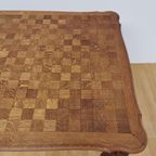 Vintage Landelijke Eettafel Eetkamertafel Uitschuifbaar 207 thumbnail 22