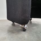 Vintage Eugenio Gerli Tecno "142" Fauteuils, Jaren 60, Italië Mobiel thumbnail 9