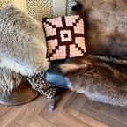 Crochet Pillow thumbnail 4