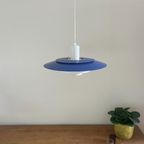 Deense Hanglamp - Lyskaer Type 4756 - Schalenlamp - Jaren 70 thumbnail 13