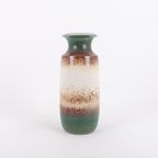 Vintage Ceramic Vase From Scheurich, 1960’s West Germany thumbnail 2