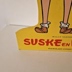 Suske En Wiske Pancarte Billboard Reclame Display thumbnail 7