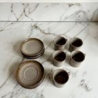 Vintage Servies, 17 Delig thumbnail 5