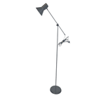 Vloerlamp - Veneta Lumi - Vintage Lamp - Pop Art - 80's thumbnail 4