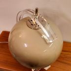 Vintage Space Age Tafellamp  Bureaulamp Lamp Dijkstra Guzzini thumbnail 15