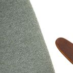 Vintage Wébé Fauteuil Louis Van Teeffelen New Upholstery thumbnail 21