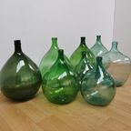 Grote Glazen Dame Jeanne Vaas Wijnfles, Gistfles Glas 408 thumbnail 11