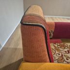Jantine Ranzijn - Fauteuil - Rooker 03 - Patchwork - Stof thumbnail 2