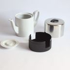 Coffee And Tea Service By Kurt Radtke For Wmf, 1960S thumbnail 7