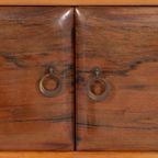 Sculptural Italian Mid-Century Nightstand/Cabinet, 1950’S thumbnail 6