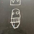 Jean Michel Basquiat (1960-1988), Untitled (sugar Ray Robinson), thumbnail 5