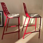 Fast Forest Hoge Stoelen thumbnail 4