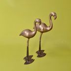 Nl23 – Crane Birds – Ibissen – Ibises – Brass thumbnail 7