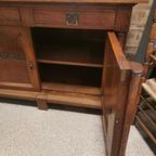 Pander Drankenkabinet / Buffetkast / Kabinet / Vitrine thumbnail 5