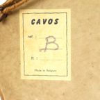 Vintage Klassieke Bladgoud Vergulde Spiegel België Cavos Barok thumbnail 13