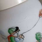 Vintage Kinder Plafondlamp / Plafonnière thumbnail 5