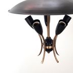 Pd21 – Jaren 50 Hanglamp – Spider Pendant Light thumbnail 7