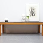 Salontafel Hout Graniet Zwart thumbnail 18