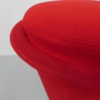Set Van 2 Krukken Verner Panton, Cone Stools thumbnail 12